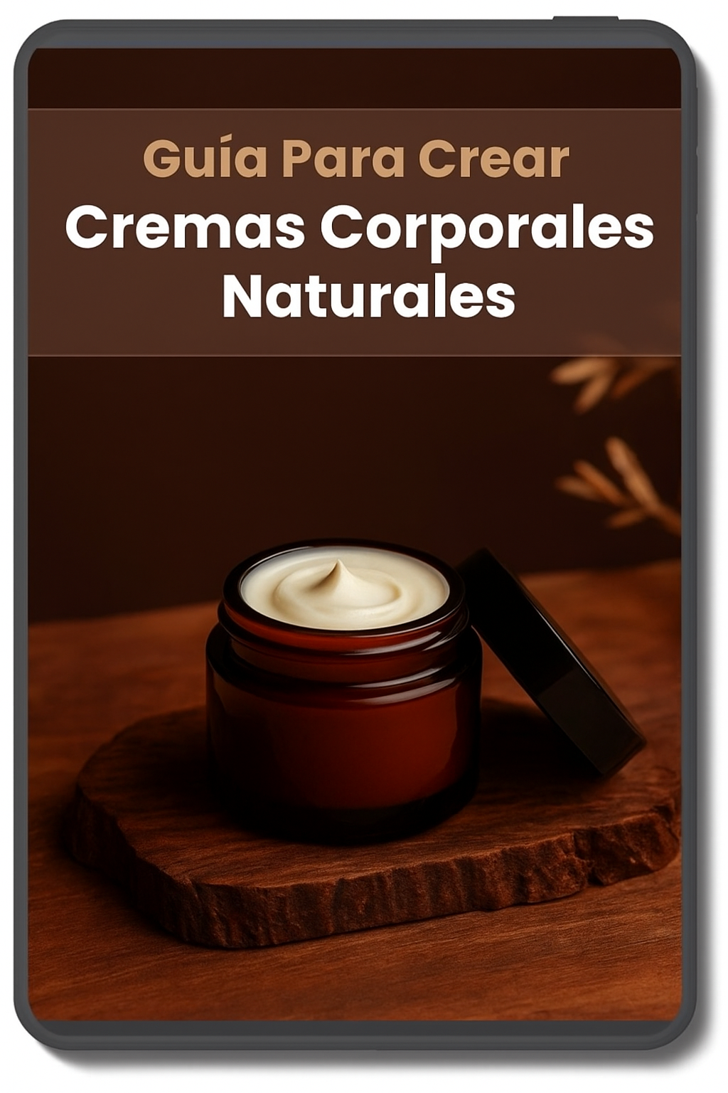 Libro Digital De Cremas Corporales